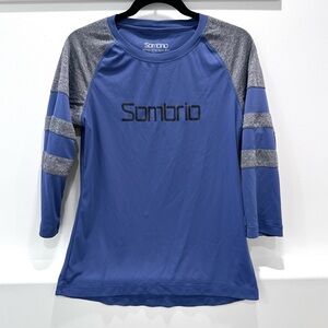 Sombrio Pedigree bike jersey